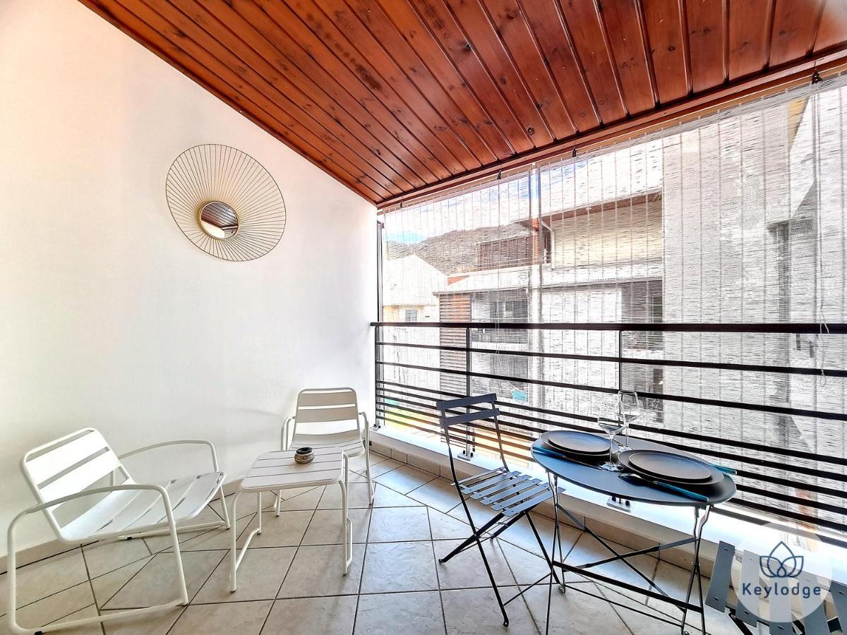 La Riviera - Studio Proche Du Centre De 圣丹尼斯 外观 照片